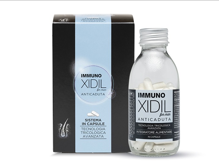 immunoxidil nutraceutico-uomo-1 anticaduta capelli